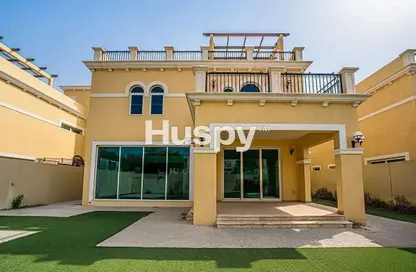 Villa - 4 Bedrooms - 5 Bathrooms for rent in Legacy - Jumeirah Park - Dubai