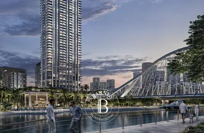 Apartment - 2 Bedrooms - 2 Bathrooms for sale in Creek Beach - Dubai Creek Harbour (The Lagoons) - Dubai Apartment - 2 Bedrooms - 2 Bathrooms for sale in Creek Beach - Dubai Creek Harbour (The Lagoons) - Dubai