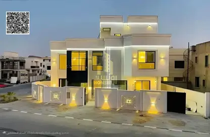 فيلا - 5 غرف نوم - 7 حمامات للبيع في 1 الياسمين - الياسمين - عجمان