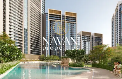 Apartment - 1 Bedroom - 1 Bathroom for sale in Sobha Orbis - Motor City - Dubai
