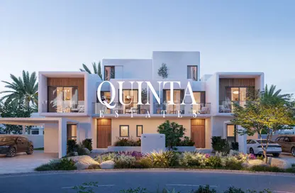 Villa - 4 Bedrooms - 5 Bathrooms for sale in Rivana - The Valley - Dubai