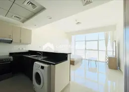 Kitchen image for: Apartment - 1 Bathroom for sale in Reef Residence - District 13 - Jumeirah Village Circle - Dubai, Image 1