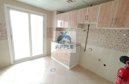 Apartment - 1 Bedroom - 2 Bathrooms for rent in Sarab 2 - Aljada - Sharjah