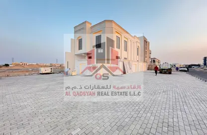 Villa - 4 Bedrooms - 6 Bathrooms for sale in Al Helio 1 - Al Helio - Ajman Villa - 4 Bedrooms - 6 Bathrooms for sale in Al Helio 1 - Al Helio - Ajman