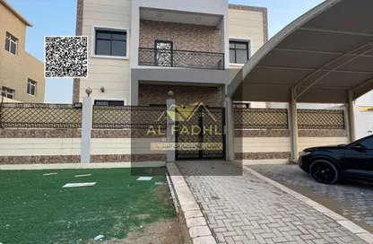 فيلا - 6 غرف نوم - 7 حمامات للايجار في 1 الياسمين - الياسمين - عجمان