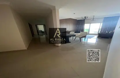 Apartment - 3 Bedrooms - 3 Bathrooms for rent in Conquer Tower - Sheikh Maktoum Bin Rashid Street - Ajman