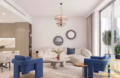Apartment - 2 Bedrooms - 2 Bathrooms for sale in VYB - Business Bay - Dubai