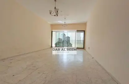 Apartment - 3 Bedrooms - 3 Bathrooms for rent in Al Mamzar Plaza - Al Taawun Street - Al Taawun - Sharjah