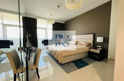 شقة - غرفة نوم - 2 حمامات للايجار في تاور 108‎ - منطقة 18 - قرية الجميرا سركل - دبي