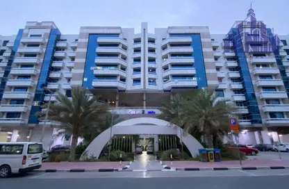 Apartment - 1 Bedroom - 2 Bathrooms for rent in Axis Residence 2 - Axis Residence - Dubai Silicon Oasis - Dubai