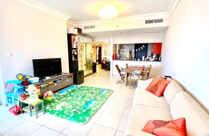 Apartment - 1 Bedroom - 2 Bathrooms for sale in Lakeshore Tower 1 - JLT Cluster Y - Jumeirah Lake Towers - Dubai