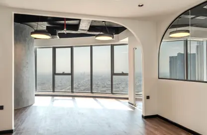 Office Space - Studio - 1 Bathroom for sale in The Citadel Tower - Business Bay - Dubai