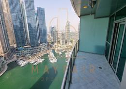 Apartment - 3 bedrooms - 4 bathrooms for rent in Marina Terrace - Dubai Marina - Dubai