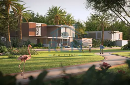 Villa - 4 Bedrooms - 5 Bathrooms for sale in Saadiyat Lagoons Phase 2 - Saadiyat Island - Abu Dhabi