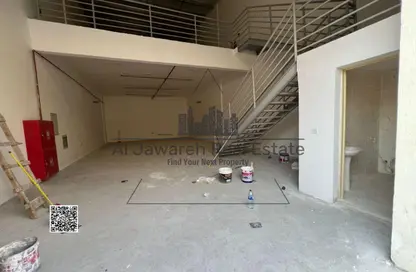 Warehouse - Studio - 1 Bathroom for rent in Al Jurf Industrial 2 - Al Jurf Industrial - Ajman