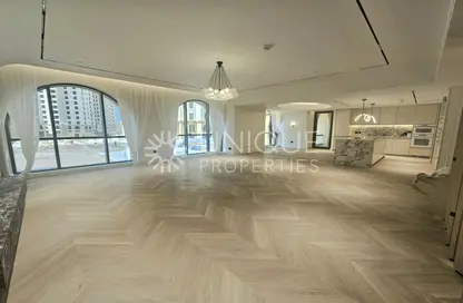 Apartment - 4 Bedrooms - 5 Bathrooms for rent in Murjan 3 - Murjan - Jumeirah Beach Residence - Dubai