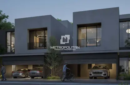 Villa - 4 Bedrooms - 5 Bathrooms for sale in Phase 2 - Masaar 3 - Al Rowdat Suburb - Sharjah