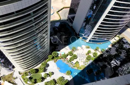 شقة - غرفة نوم - 2 حمامات للبيع في تاور B - داماك تاورز من باراماونت - الخليج التجاري - دبي