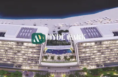 Apartment - 1 Bedroom - 2 Bathrooms for sale in Yas Beach Residences - Yas Bay - Yas Island - Abu Dhabi