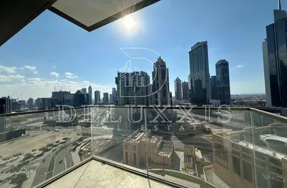 شقة - 2 غرف نوم - 2 حمامات للبيع في برج التاج - دبي وسط المدينة - دبي