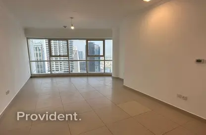 Apartment - 1 Bedroom - 1 Bathroom for rent in Goldcrest Executive - JLT Cluster C - Jumeirah Lake Towers - Dubai