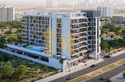 Apartment - 2 Bedrooms - 3 Bathrooms for sale in Belle Vie By Zimaya - Dubai Silicon Oasis - Dubai