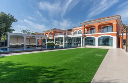 Villa - 7 Bedrooms - 7+ Bathrooms for sale in XXII Carat - Palm Jumeirah - Dubai