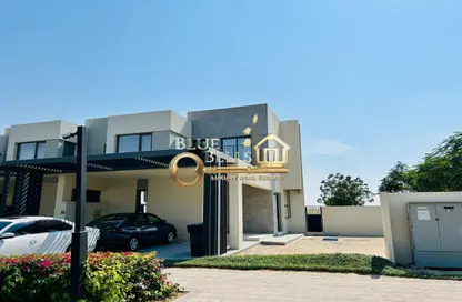 Villa - 4 Bedrooms - 3 Bathrooms for rent in Parkside 3 - EMAAR South - Dubai South (Dubai World Central) - Dubai