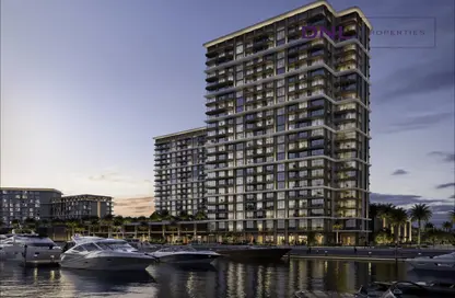 شقة - غرفة نوم - 1 حمام للبيع في باي ستار من فيدا - ميناء راشد - دبي