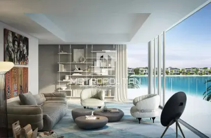 Villa - 5 Bedrooms - 6 Bathrooms for sale in Palm Jebel Ali - Frond N - Palm Jebel Ali - Dubai