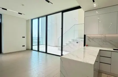 Apartment - 2 Bedrooms - 2 Bathrooms for rent in Binghatti Azure - Jumeirah Village Circle - Dubai
