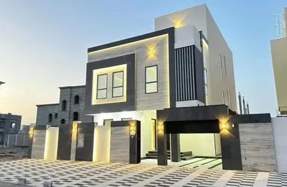 Villa - 5 Bedrooms - 6 Bathrooms for sale in Al Bahia Hills - Al Bahia - Ajman