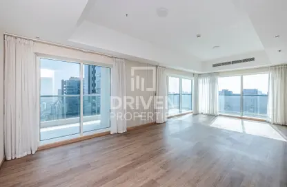 شقة - 3 غرف نوم - 5 حمامات للايجار في تاج الإمارات - دبي مارينا - دبي