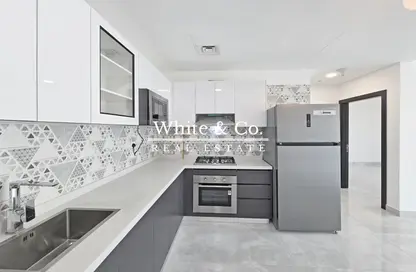 Apartment - 2 Bedrooms - 2 Bathrooms for sale in Pearlz by Danube - Al Furjan - Dubai
