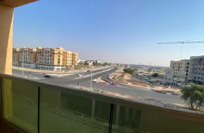 شقة - 3 غرف نوم - 3 حمامات للايجار في 3 المويهات - المويهات - عجمان