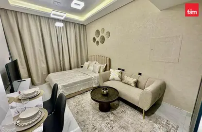 Apartment - Studio - 1 Bathroom for sale in Samana Golf Avenue - Dubai Studio City - Dubai