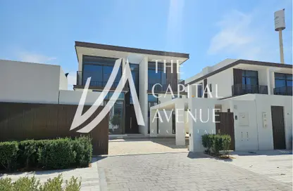 Villa - 5 Bedrooms - 6 Bathrooms for rent in Nad Al Dhabi - Al Jubail Island - Abu Dhabi