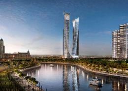 Apartment - 1 bedroom - 2 bathrooms for sale in Aykon City Tower B - Aykon City - Business Bay - Dubai