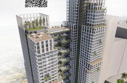 Apartment - Studio - 1 Bathroom for sale in Ajman Corniche Residences - Ajman Corniche Road - Ajman Apartment - Studio - 1 Bathroom for sale in Ajman Corniche Residences - Ajman Corniche Road - Ajman