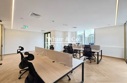 Office Space - Studio for sale in The Prism - Business Bay - Dubai