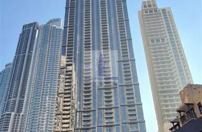 Apartment - 3 Bedrooms - 3 Bathrooms for sale in Boulevard Point - Downtown Dubai - Dubai