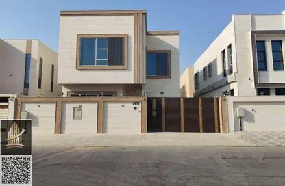 Villa - 5 Bedrooms - 4 Bathrooms for rent in Al Yasmeen 1 - Al Yasmeen - Ajman