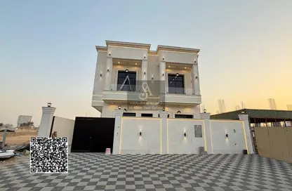 Villa - 6 Bedrooms - 7+ Bathrooms for rent in Al Helio 2 - Al Helio - Ajman