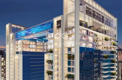 Apartment - Studio - 1 Bathroom for sale in Viewz 1 by Danube - Viewz by DANUBE - Jumeirah Lake Towers - Dubai