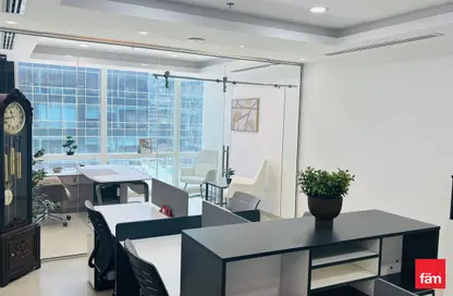 Office Space - Studio for rent in Tamani Art Tower - Business Bay - Dubai