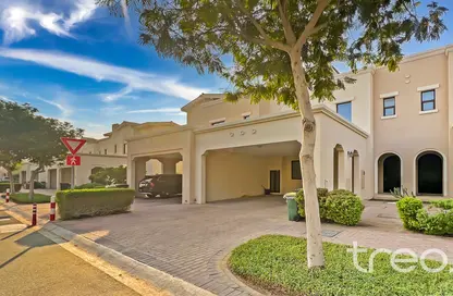 فيلا - 3 غرف نوم - 4 حمامات للايجار في ميرا 1 - ميرا - ريم - دبي