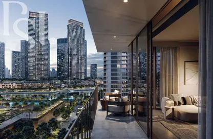 شقة - غرفة نوم - 1 حمام للبيع في فالو - ميناء خور دبي (ذا لاجونز) - دبي شقة - غرفة نوم - 1 حمام للبيع في فالو - ميناء خور دبي (ذا لاجونز) - دبي