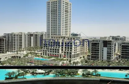 Apartment - 2 Bedrooms - 2 Bathrooms for rent in Palace Residences - Dubai Creek Harbour (The Lagoons) - Dubai