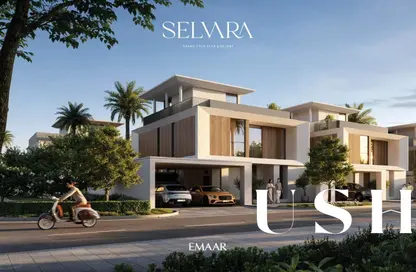 فيلا - 4 غرف نوم - 5 حمامات للبيع في سيلفارا - نادي ومنتجع جراند بولو - مجمع دبي للإستثمار - دبي