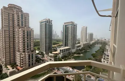 شقة - غرفة نوم - 1 حمام للايجار في موسيلا ووتر سايد - موسيلا - ذا فيوز - دبي